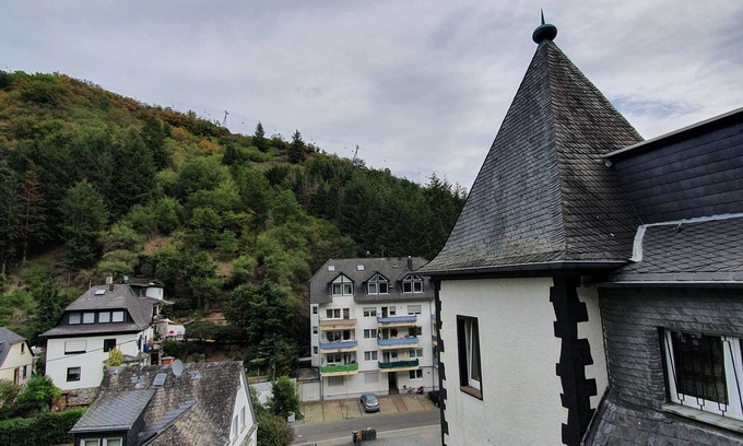 Boppard Hotel | Hotel Bergschlößchen