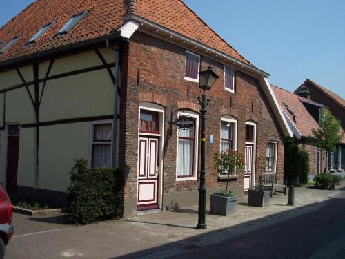 Bredevoort Hotel | Hotel Bertram