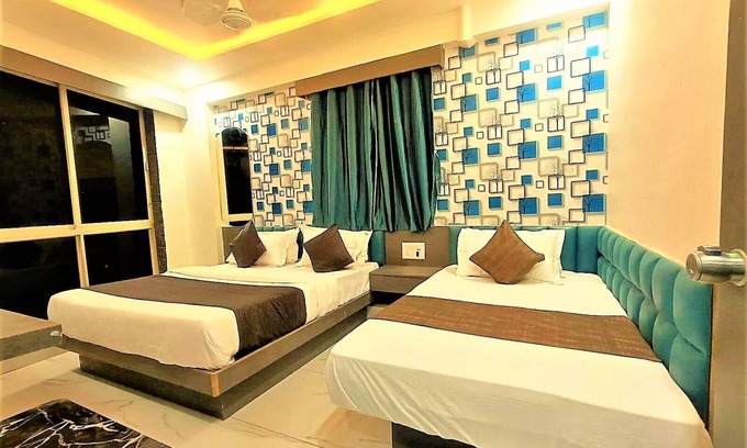 Gandhinagar Hotel | Hotel Bhavya Raj