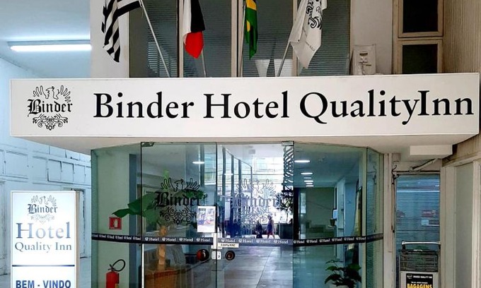 Centro Hotel | Hotel Binder Quality Inn