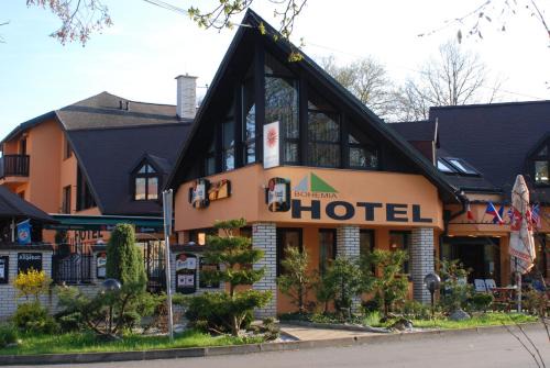 Frantiskovy Lazne Hotel | Hotel Bohemia
