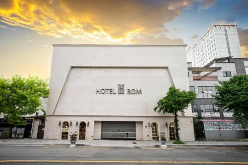Pohang Hotel | Hotel Bom