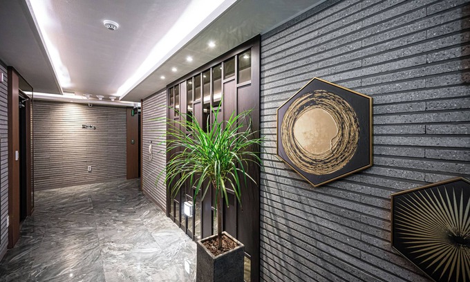 Pohang Hotel | Hotel Bom