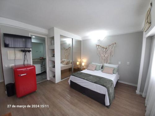 Vila Clementino Apartment | Hotel Borges Lagoa Pq Ibirapuera Novo com garagem 1109