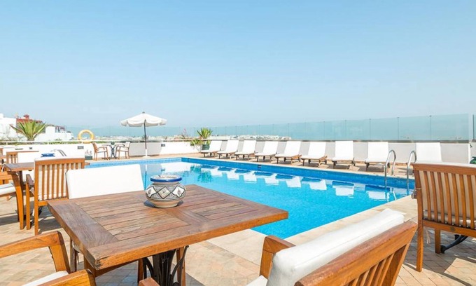Quartier Hassan Hotel | Hotel Borj Rabat – A member of Barcelo Hotel Group