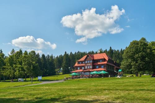 Pec pod Snezkou Hotel | Hotel Bouda Jana