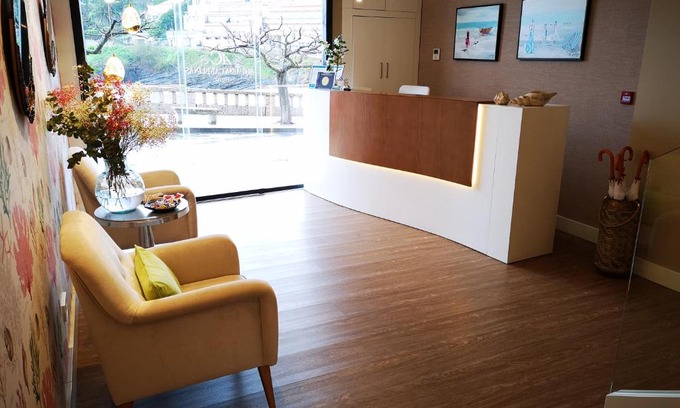 Portonovo Hotel | Hotel Boutique Aquaria Caneliñas