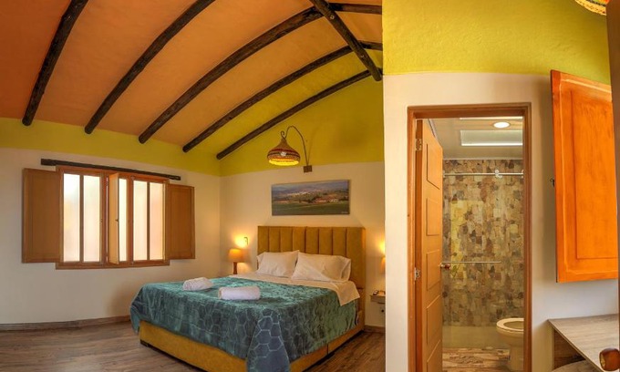 Tunja House | Hotel Boutique Casa Lili