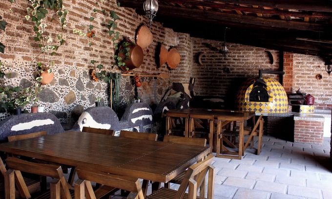 Jocotitlan Hotel | Hotel Boutique Casa Téllez