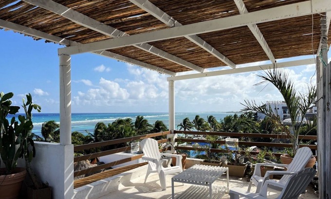 Mahahual Hotel | Hotel Boutique Pachamama