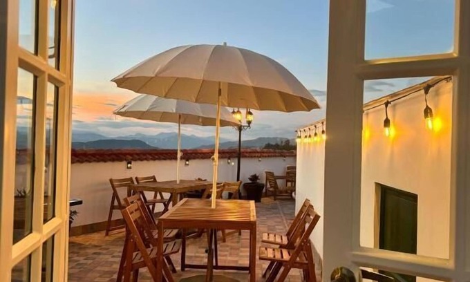 Mongui Hotel | Hotel Boutique San Luis Monguí