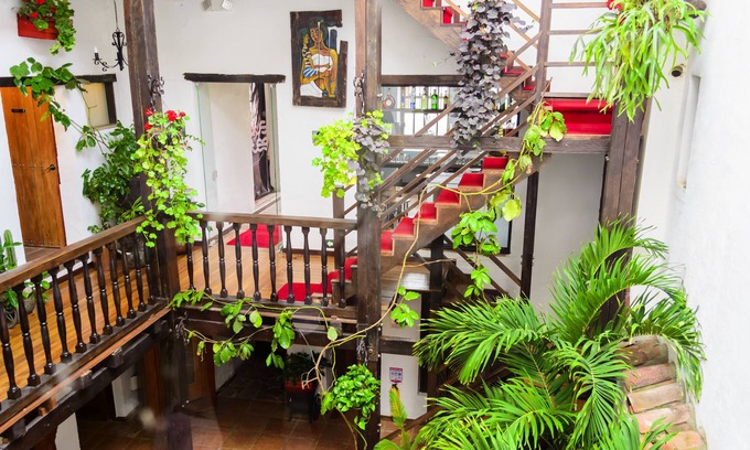 San Antonio Hotel | Hotel Boutique Terraza San Antonio