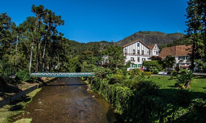 Nova Friburgo Hotel | Hotel Bucsky