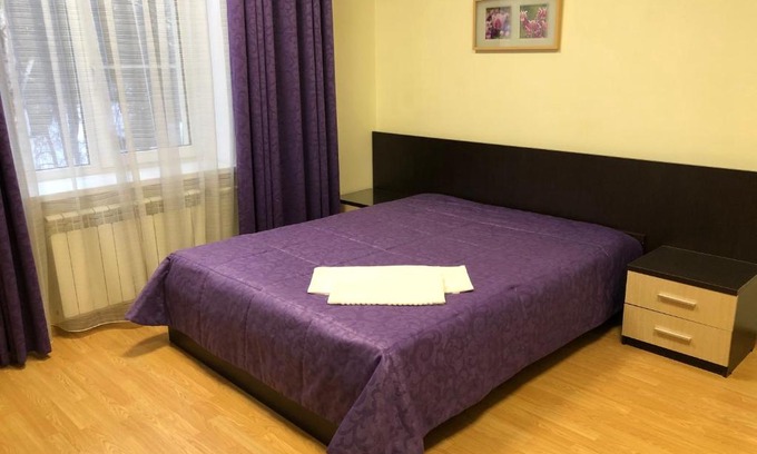North-Eastern Administrative Okrug Hotel | Hotel by RZHD Medical Centre