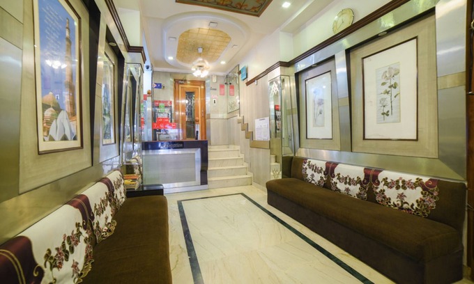 Karol Bagh Hotel | Hotel C Park Inn