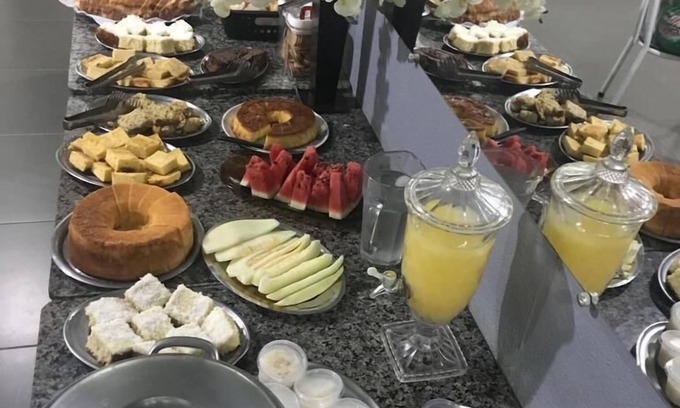 Londrina Hotel | Hotel Caçula