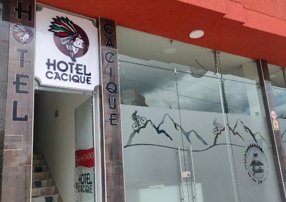 Duitama Hotel | Hotel Cacique