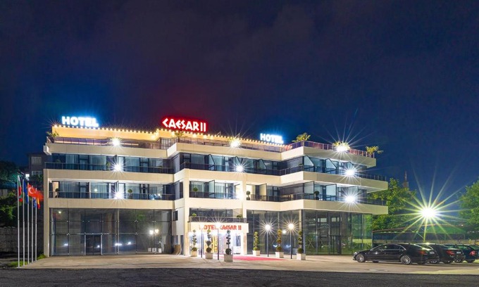 Dalgopo Hotel | Hotel Caesar 2