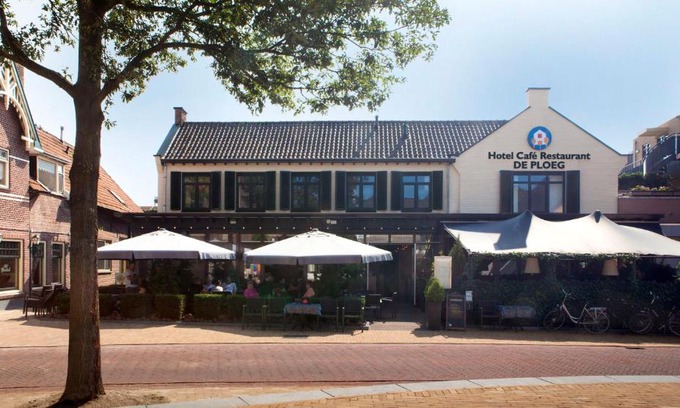 Varsseveld Hotel | Hotel Café Restaurant De Ploeg