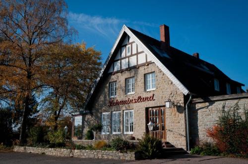 Bad Meinberg Hotel | Hotel-Café "Schauinsland"