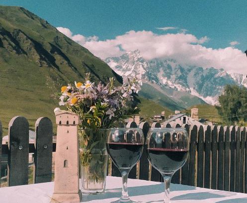 Ushguli Hotel | Hotel-Cafe Koshki Ushguli