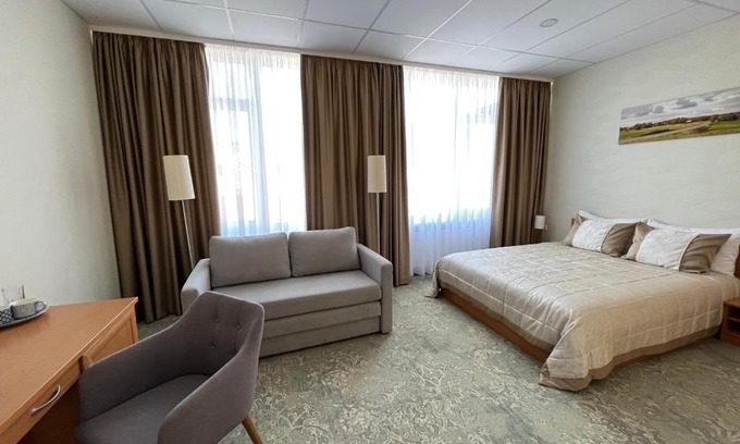 Siauliai County Hotel | Hotel - cafe Naujoji Akmenė
