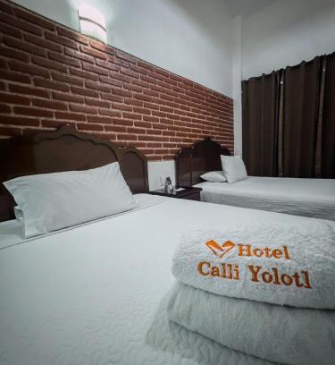 San Sebastian Xolalpa Hotel | Hotel CALLI YOLOTL Teotihuacan