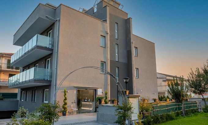 Magazzeno Hotel | Hotel Calypso