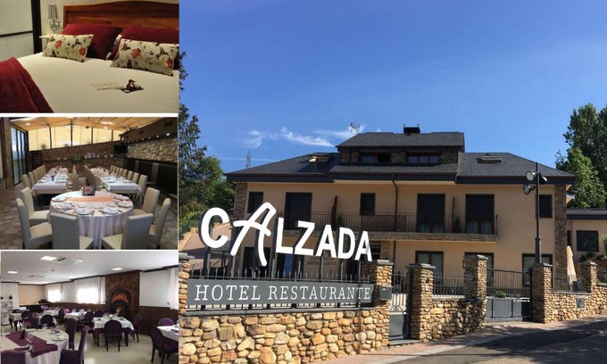 Arcos Hotel | Hotel Calzada