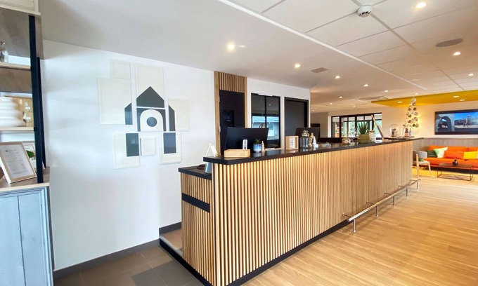 Villars Hotel | Hotel Campanile Saint Etienne Centre - Villars