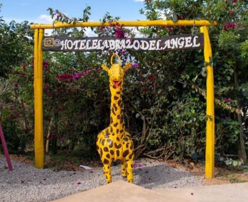 Aratoca Hotel | HOTEL CAMPESTRE ABRAZO DEL ANGEL