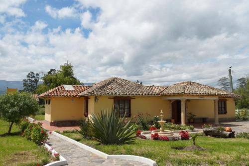 Firavitoba House | Hotel Campestre Casa La María