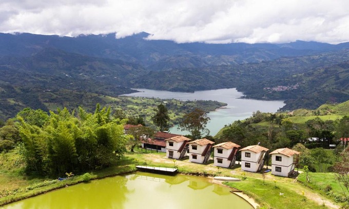 Ubala Hotel | Hotel Campestre Entre Cerros