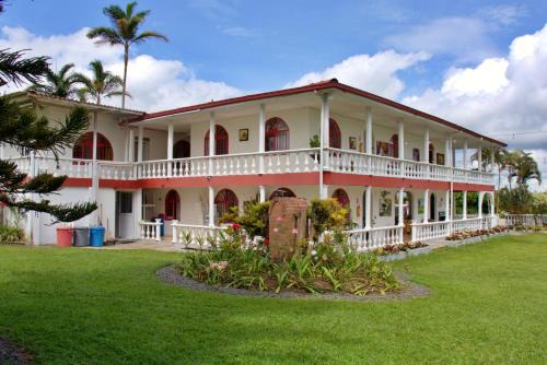 Pereira House | Hotel Campestre Villa Esmeralda