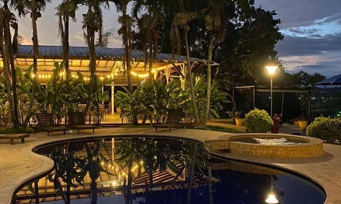 Pereira Hotel | Hotel Campestre Villa Juana