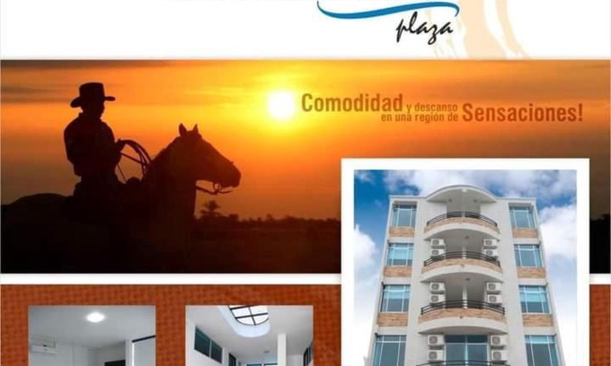 Yopal Hotel | Hotel Canacabare Plaza