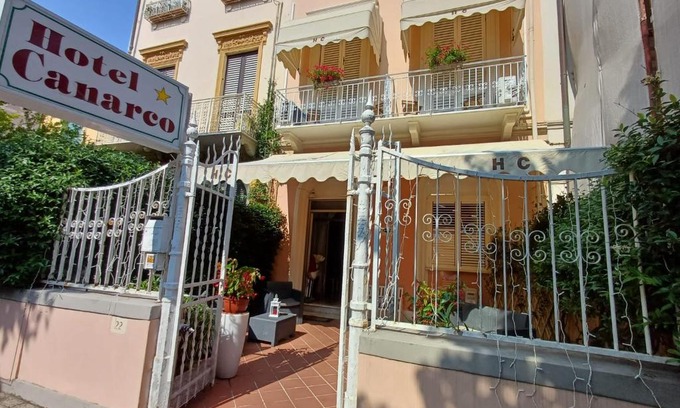 Viareggio Hotel | Hotel Canarco