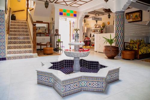 Kasbah Hotel | Hotel Cap Sim