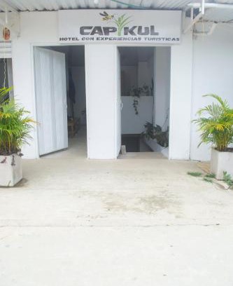 Fundacion House | Hotel Capikul