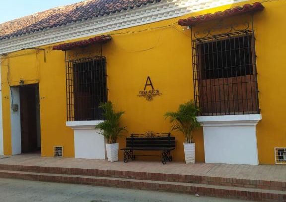 Santa Cruz de Mompox House | Hotel Casa Alicia Mompox