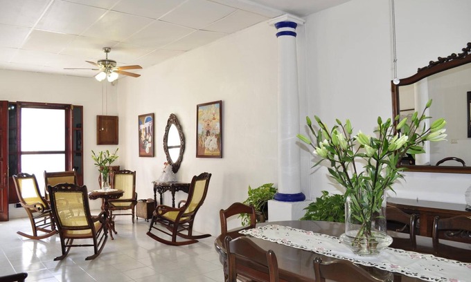 Tlacotalpan Hotel | Hotel Casa Blanca