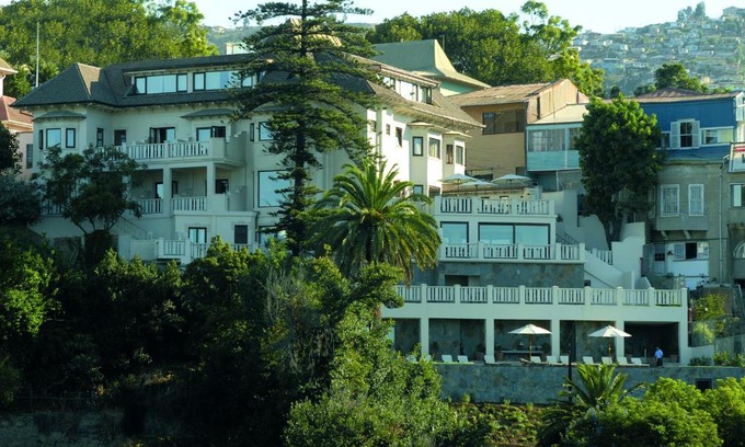 Cerro Alegre Hotel | Hotel Casa Higueras