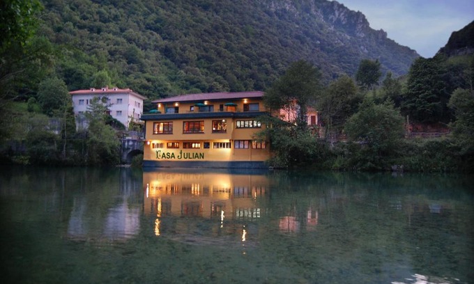Penamellera Alta Hotel | Hotel Casa Julián