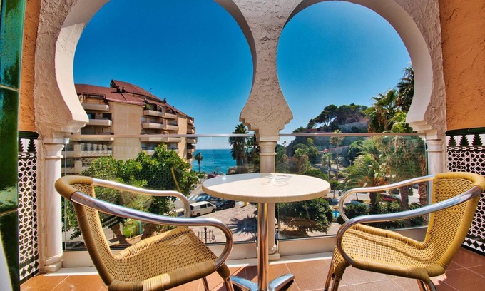 Almunecar Hotel | Hotel Casablanca