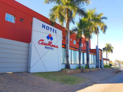 Indaiatuba Hotel | Hotel Casablanca Suites