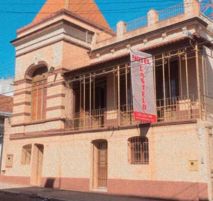 Centro Hotel | Hotel Castelo