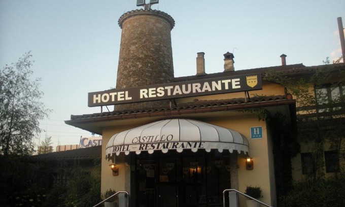 Olaberria Hotel | Hotel Castillo