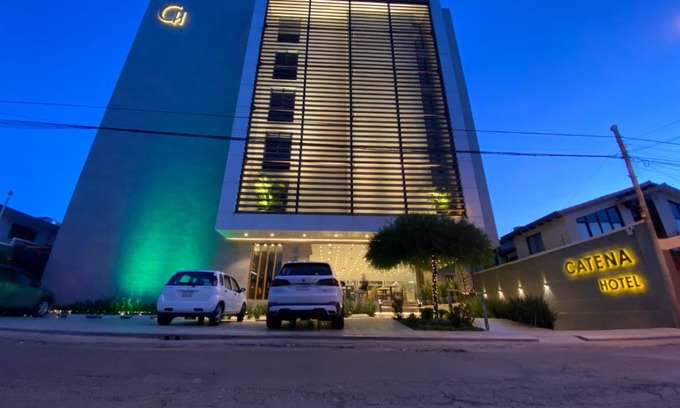 Cochabamba Hotel | Hotel Catena