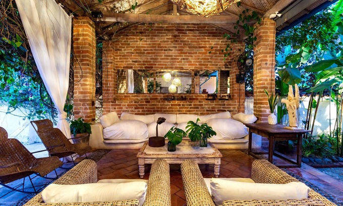 Quebrada Guadalejo Hotel | Hotel Cauca Viejo Fundadores