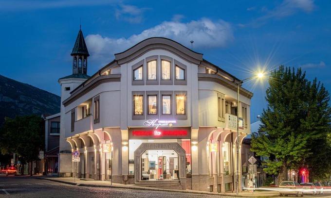 Karlovo Hotel | Hotel Central
